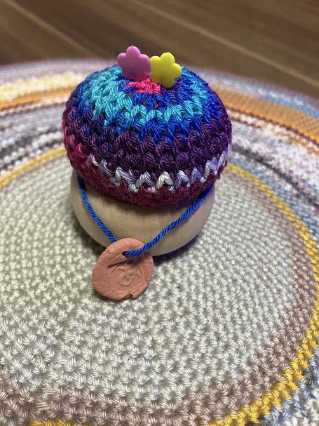 ピンクッション(1)